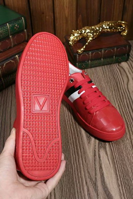 LV Fashion Casual Shoes Men--105